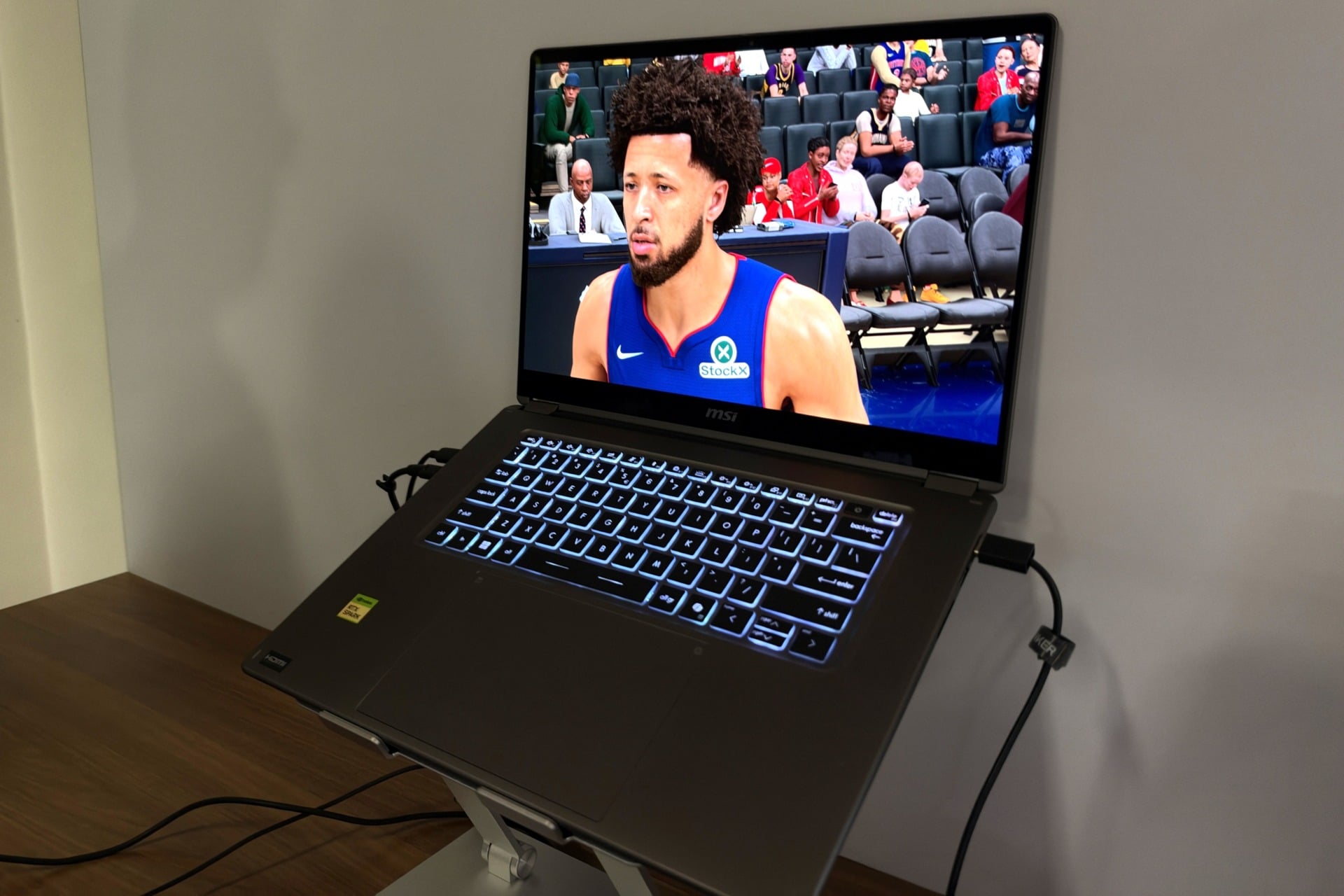 RTX Spark PCs should be capable of running DLSS 5 in the three games that will support the model.