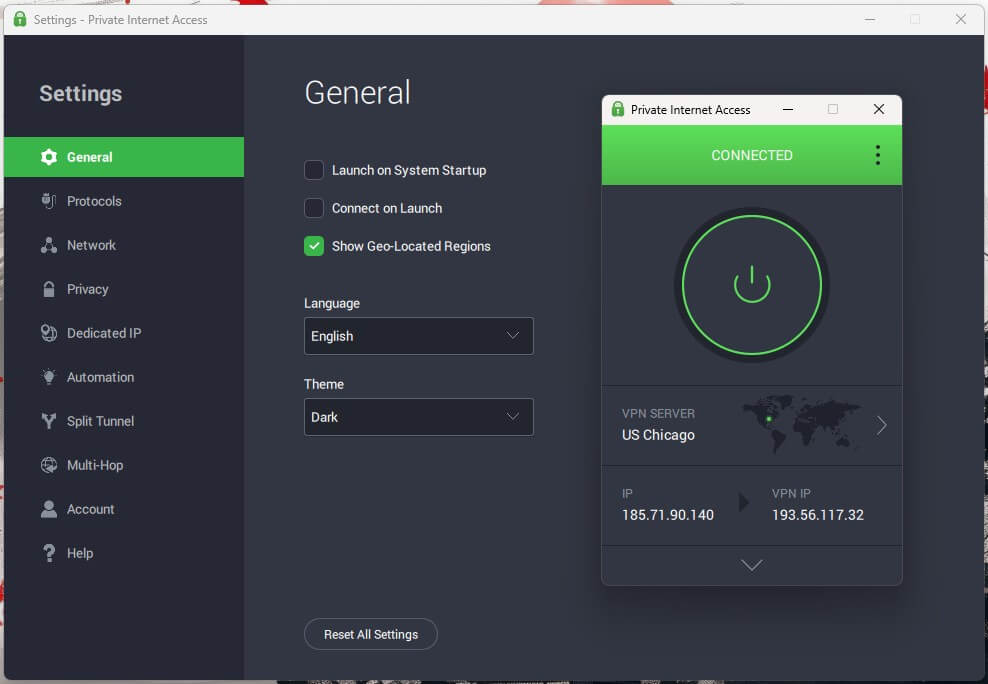 Pia Vpn Chicago