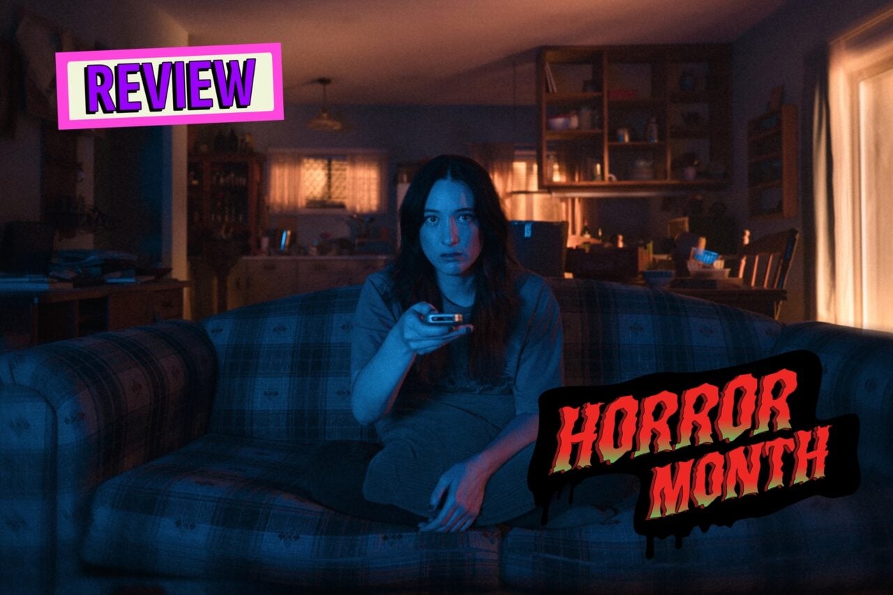 VHS Horror Tale ‘Posthumous’ Adjusts the Tracking on Generational Trauma