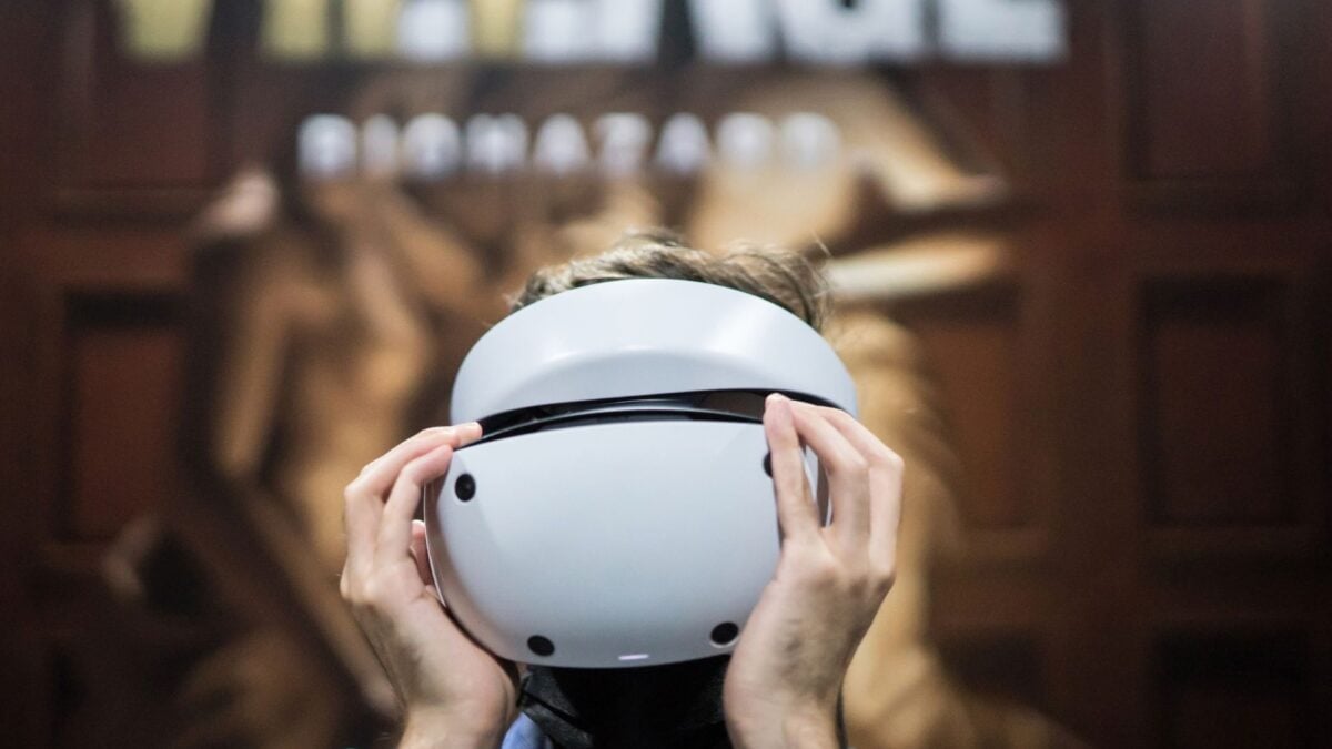 Looks Like Sony Is Completely Giving Up on PlayStation VR
