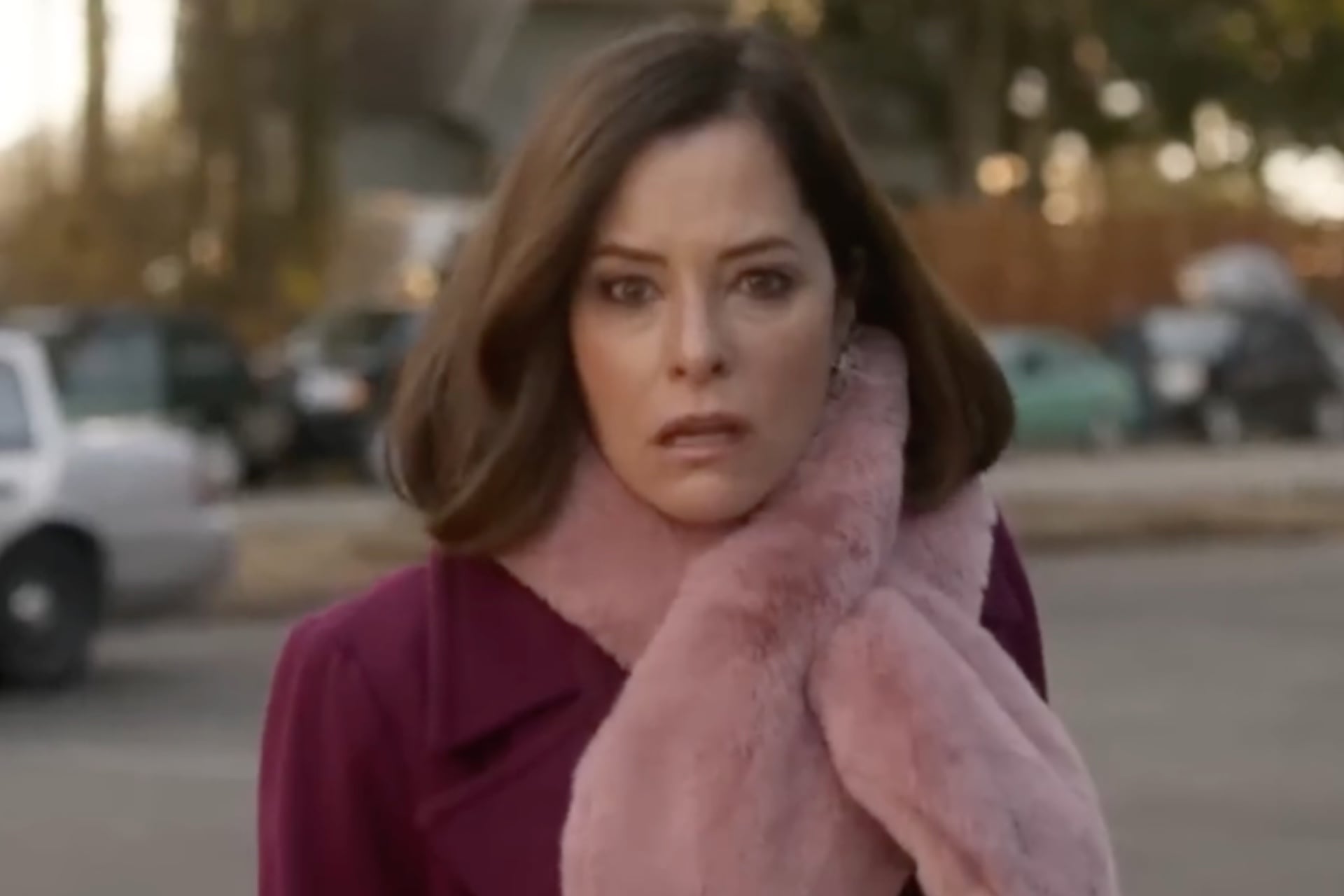 Parker Posey in 'Tales of the Walking Dead.'