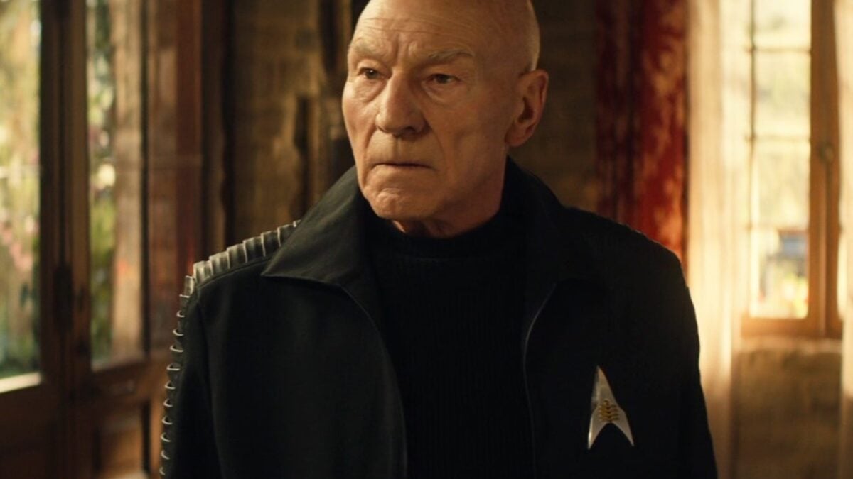 Legendary &lsquo;X-Men&rsquo; and &lsquo;Star Trek&rsquo; Actor Patrick Stewart Has Died