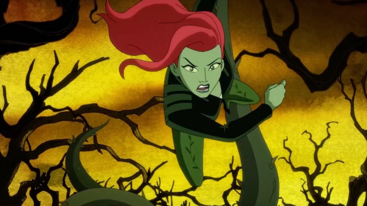 DC&rsquo;s &lsquo;Poison Ivy&rsquo; Series May Be Getting a Big &lsquo;Penguin&rsquo; Boost