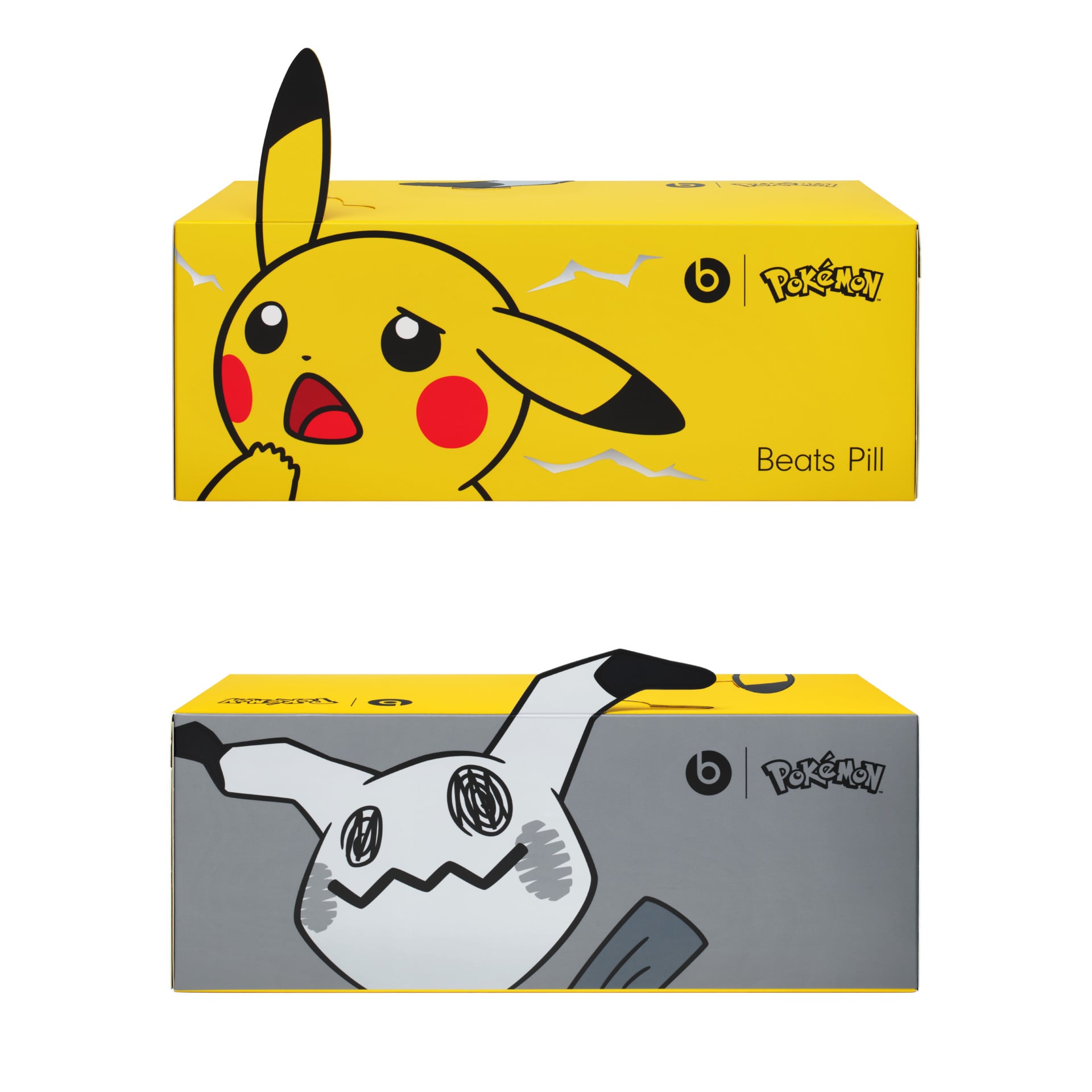 Pokemon X Beats Pill Special Edition Speaker