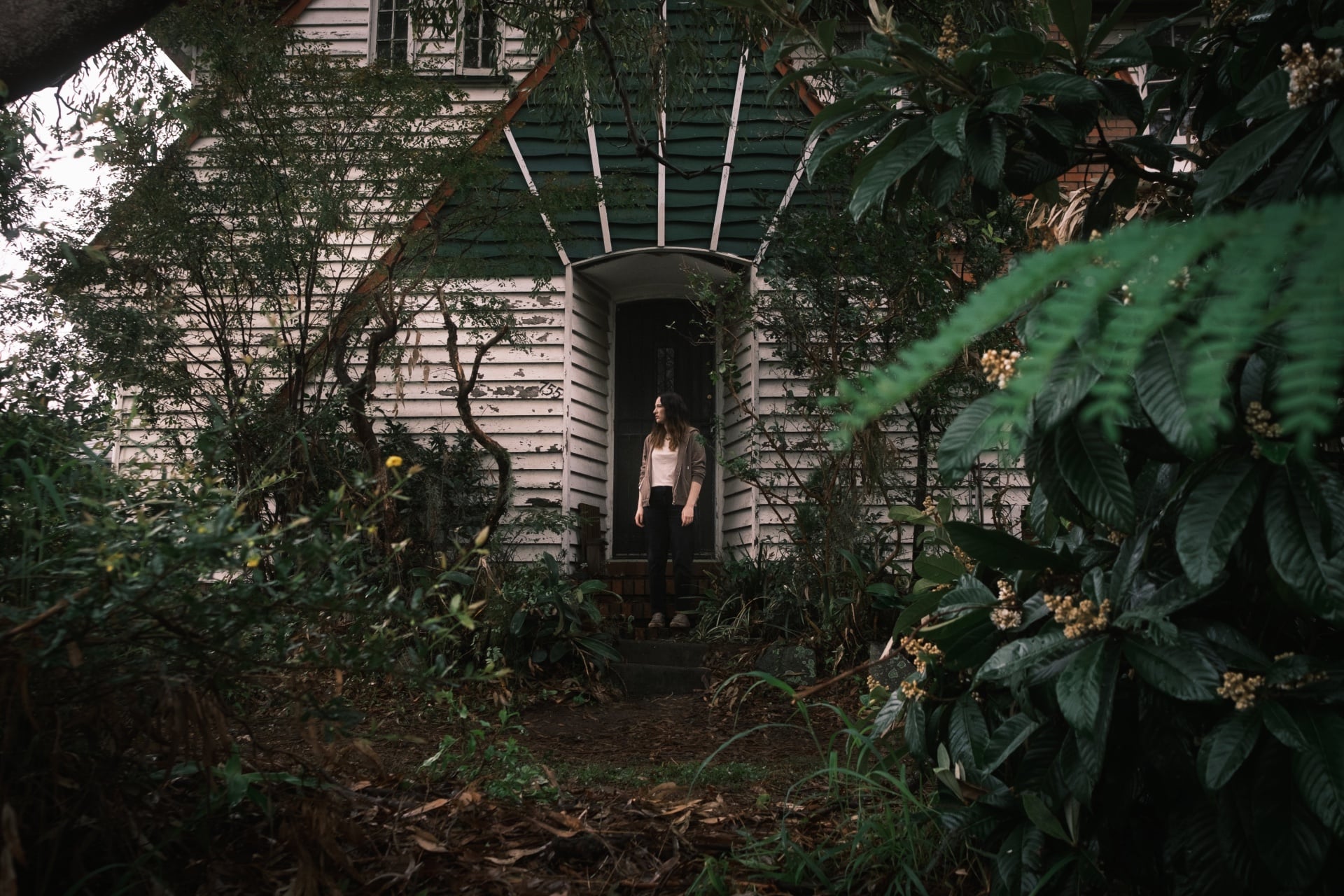 Posthumous Brenda's House