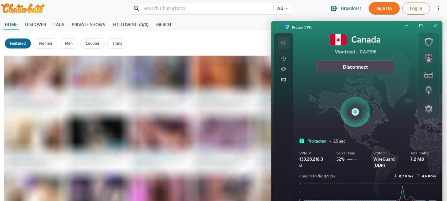 Chaturbate VPN in 2026: Best Picks, Proxies and Error Fixes