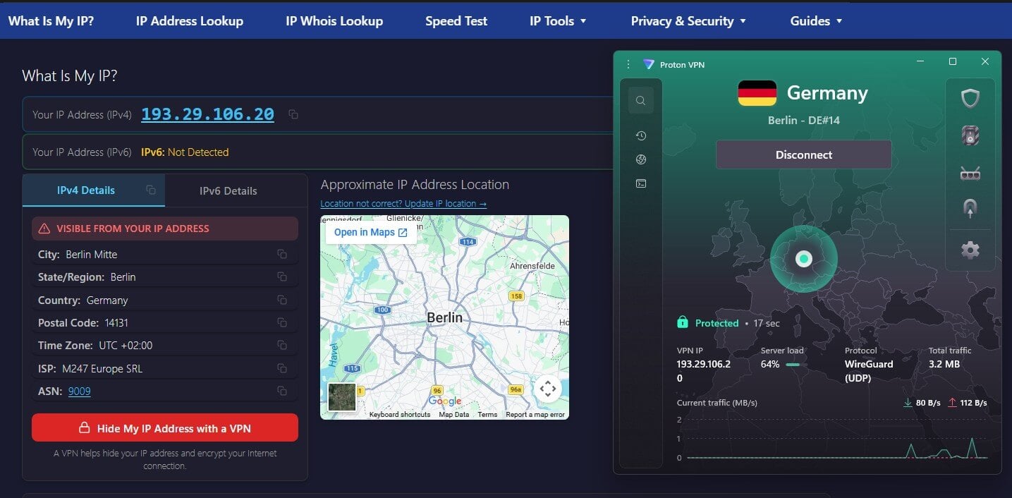 Proton Vpn German Ip
