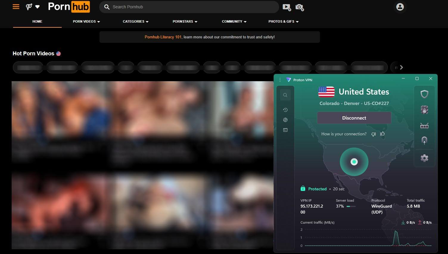 Is Porn Banned in Georgia? How to Watch Pornhub in 2026
