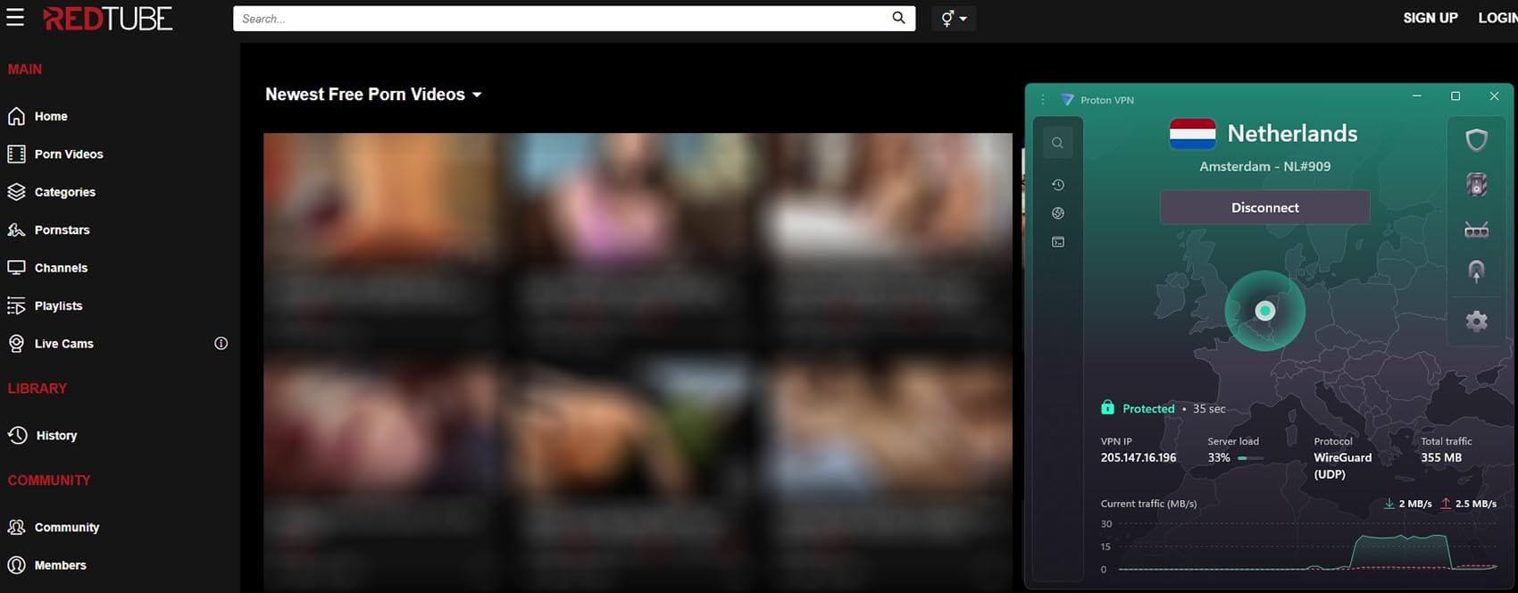 Proton Vpn Redtube