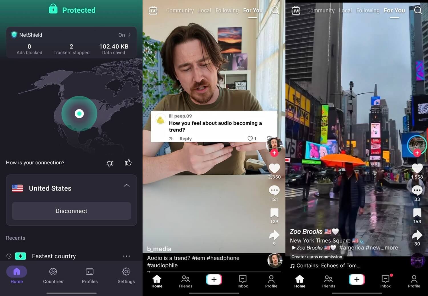 Proton Vpn Tiktok