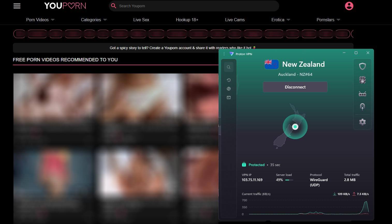 Proton Vpn Youporn