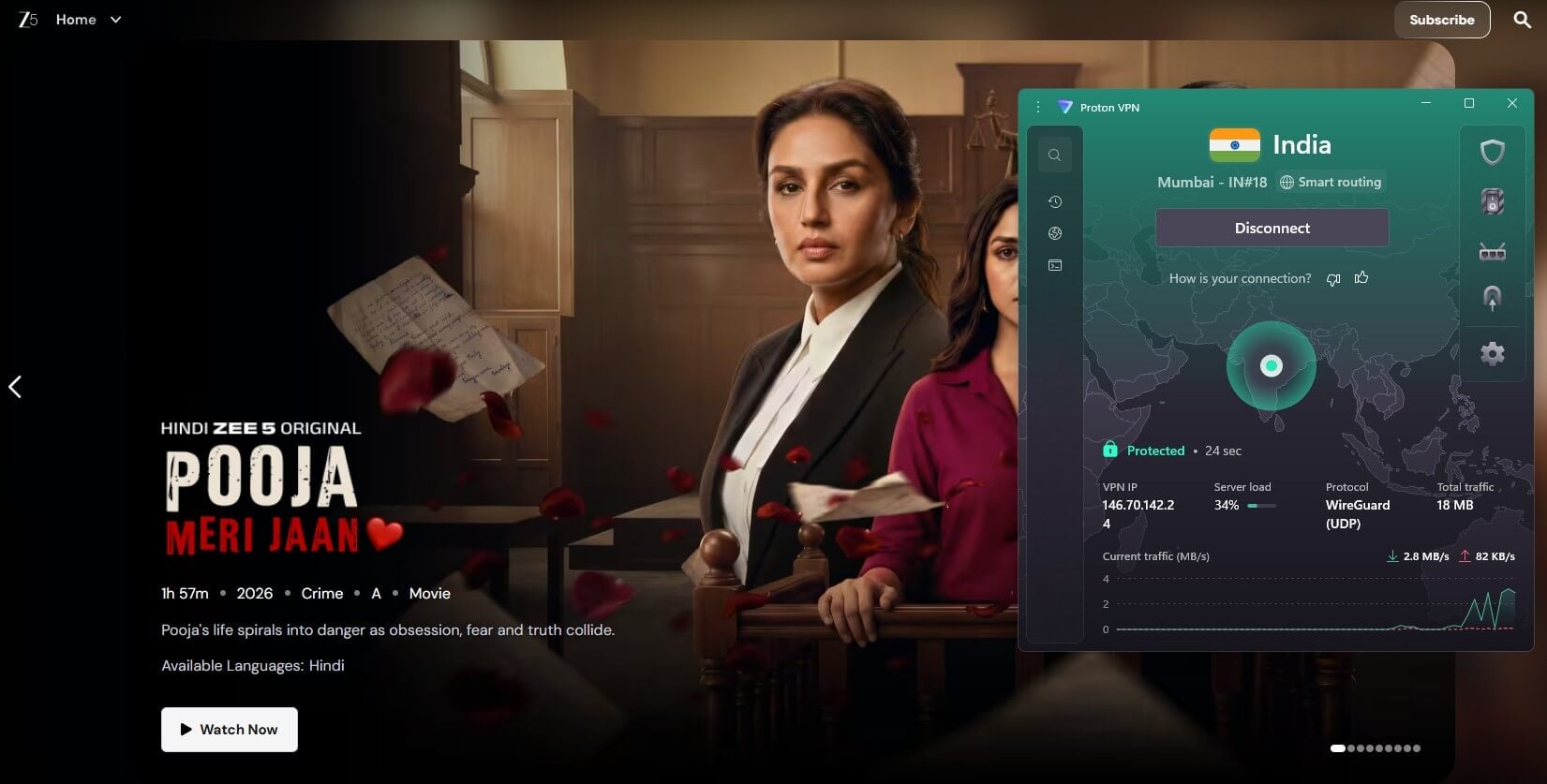 Proton Vpn Zee5 Unblock