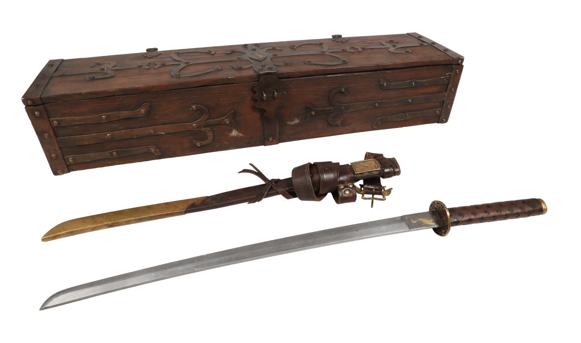 Rand's Sword (1)