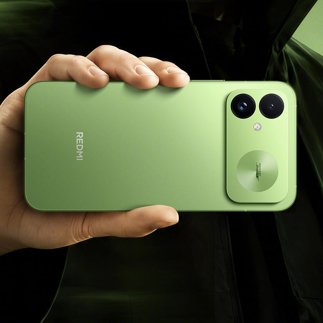 Redmi K100 Rear Design