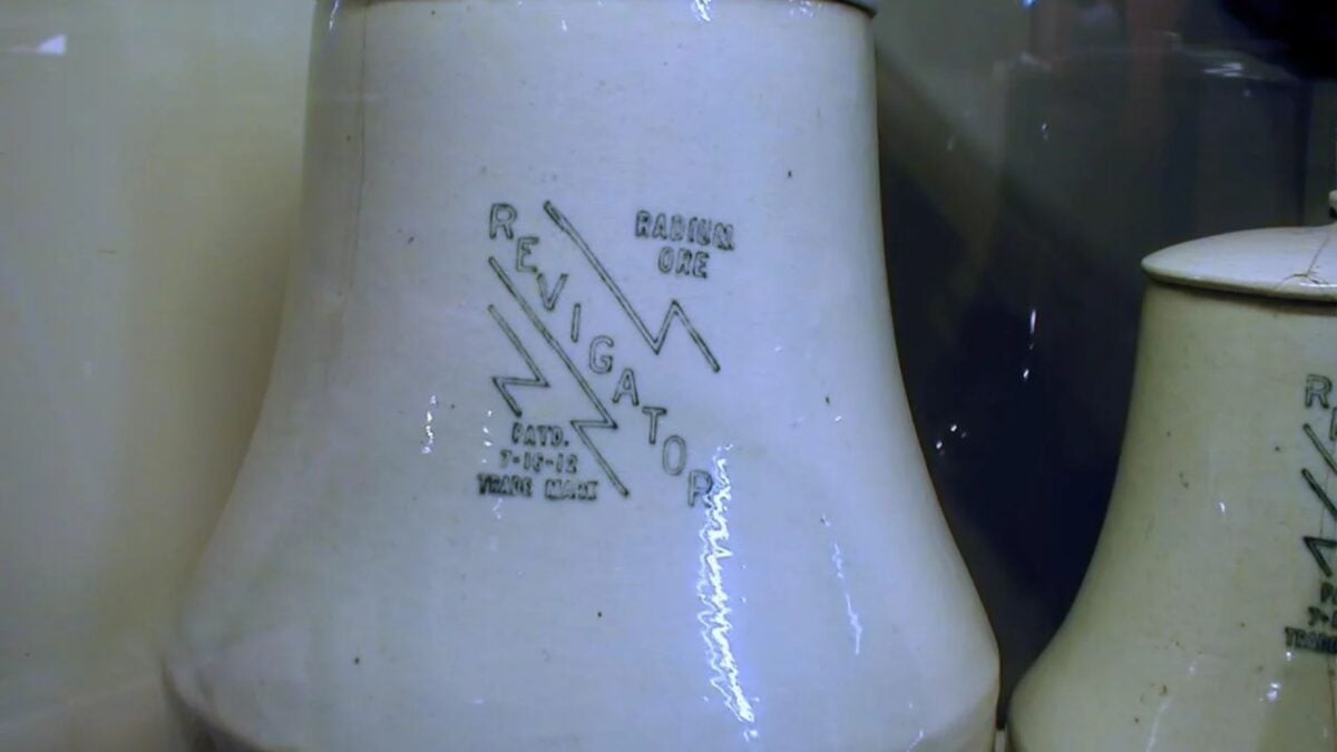 Health Influencer Brags About Drinking From a Radioactive Jug for 250 Days Straight