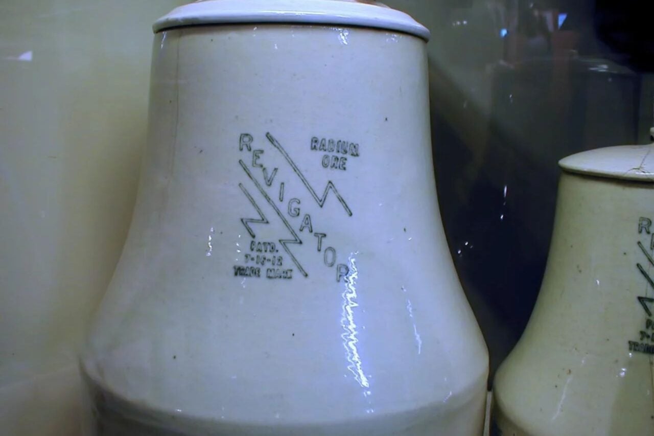 Health Influencer Brags About Drinking From a Radioactive Jug for 250 Days Straight