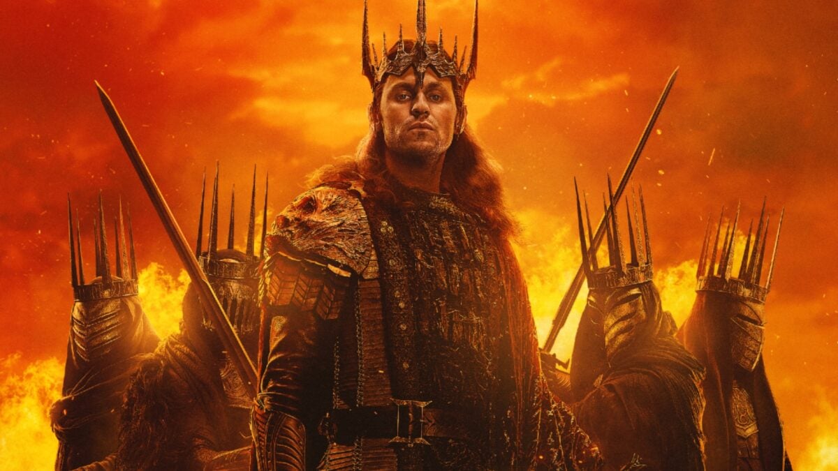Sauron’s Terrifying Army Looms in the New ‘Lord of the…