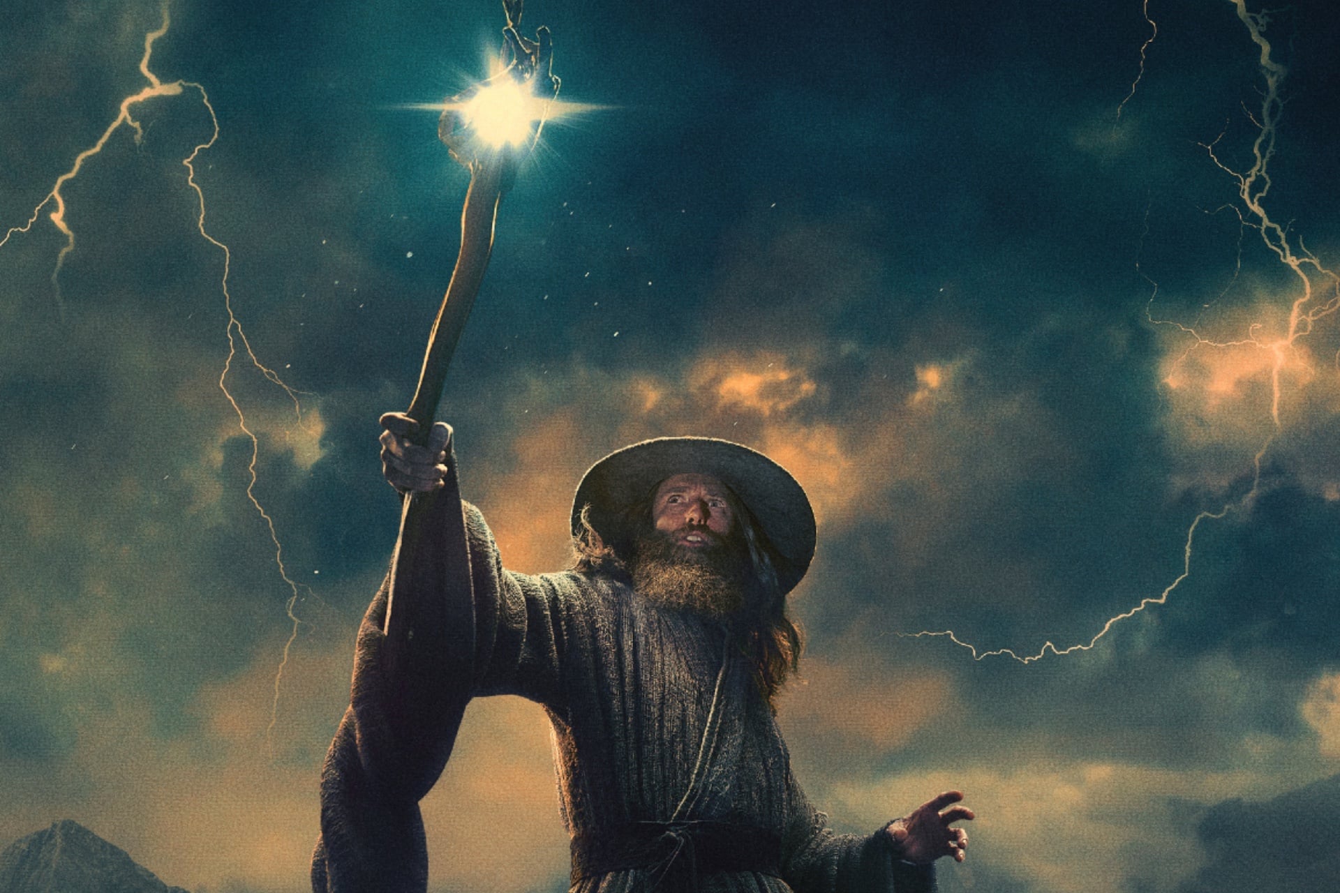 'The Lord of the Rings: The Rings of Power'