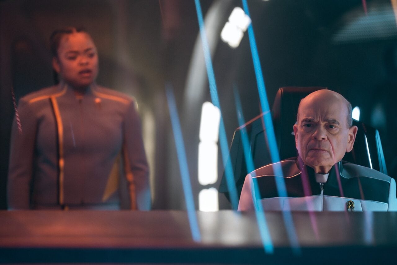 Robert Picardo Starfleet Academy