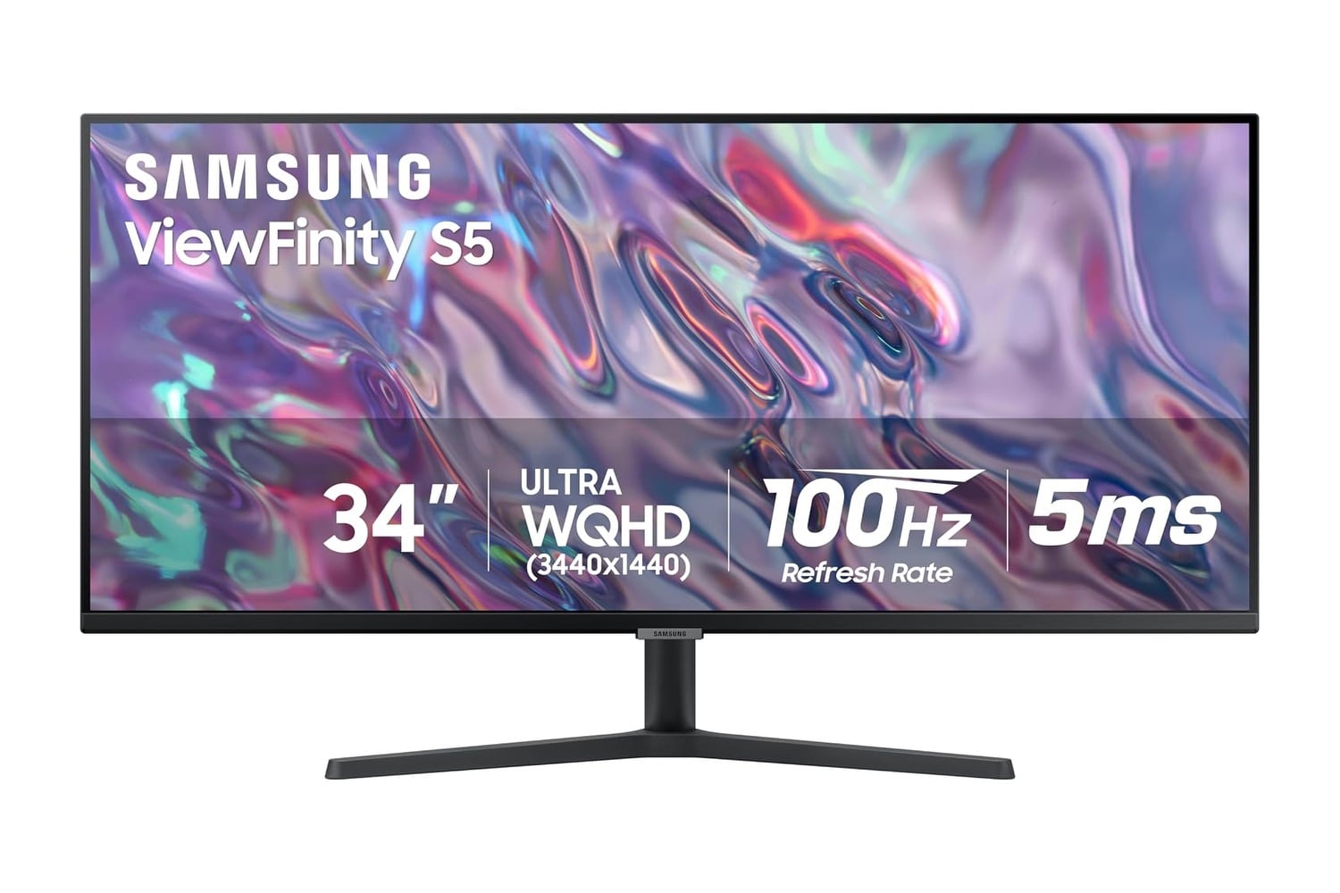 Samsung 34 Viewfinity S50gc Series Ultra Wqhd Monitor