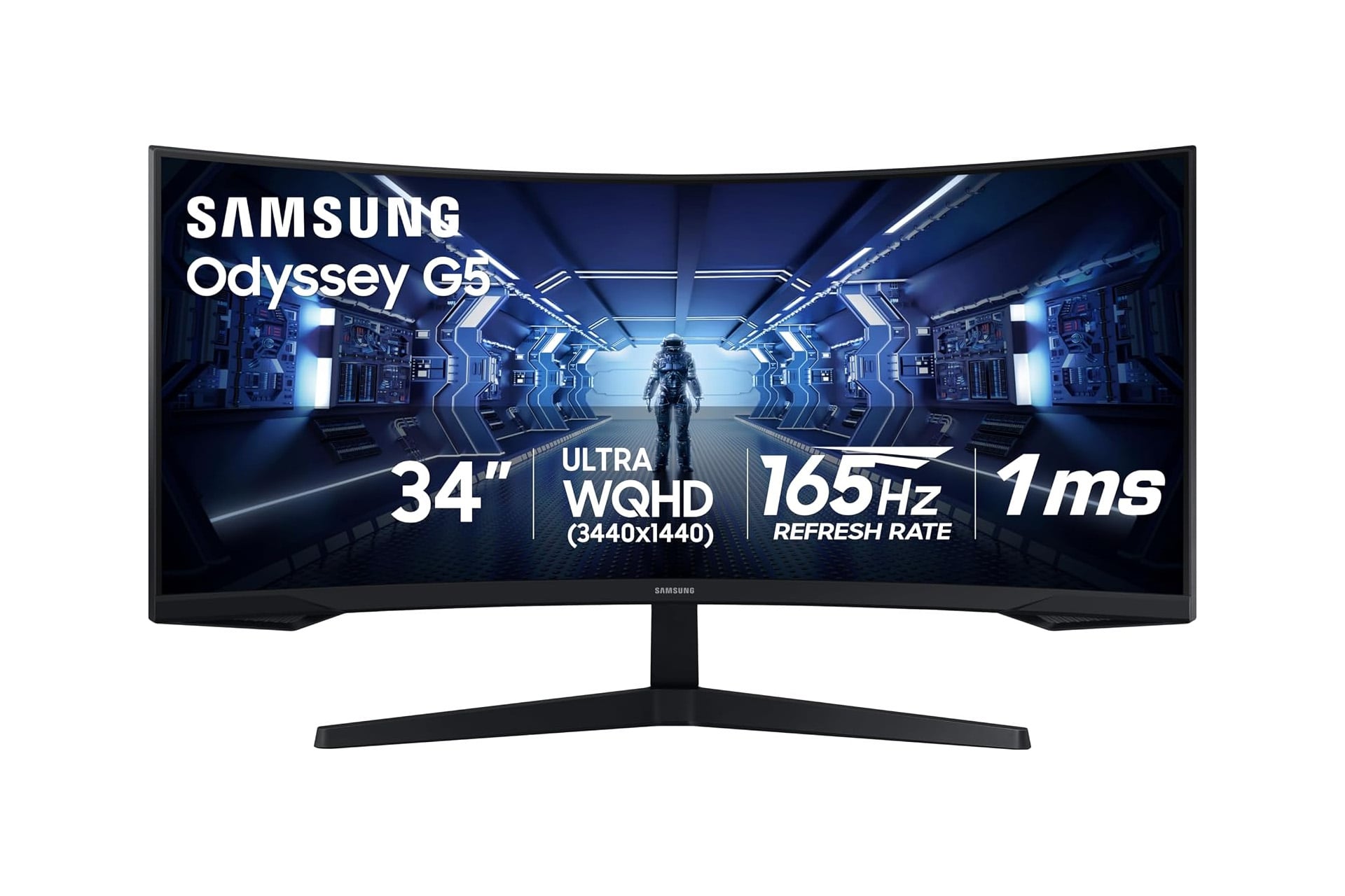 Samsung 34inch Gaming Monitor