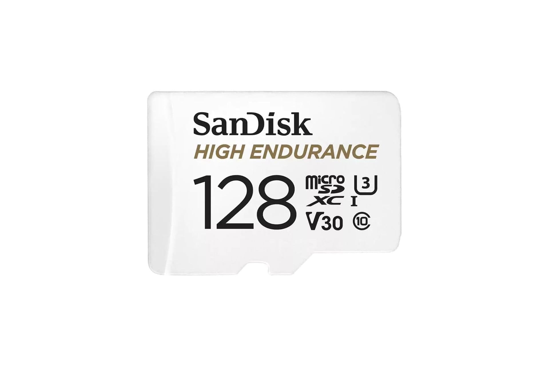 Sandisk High Endurance Microsd