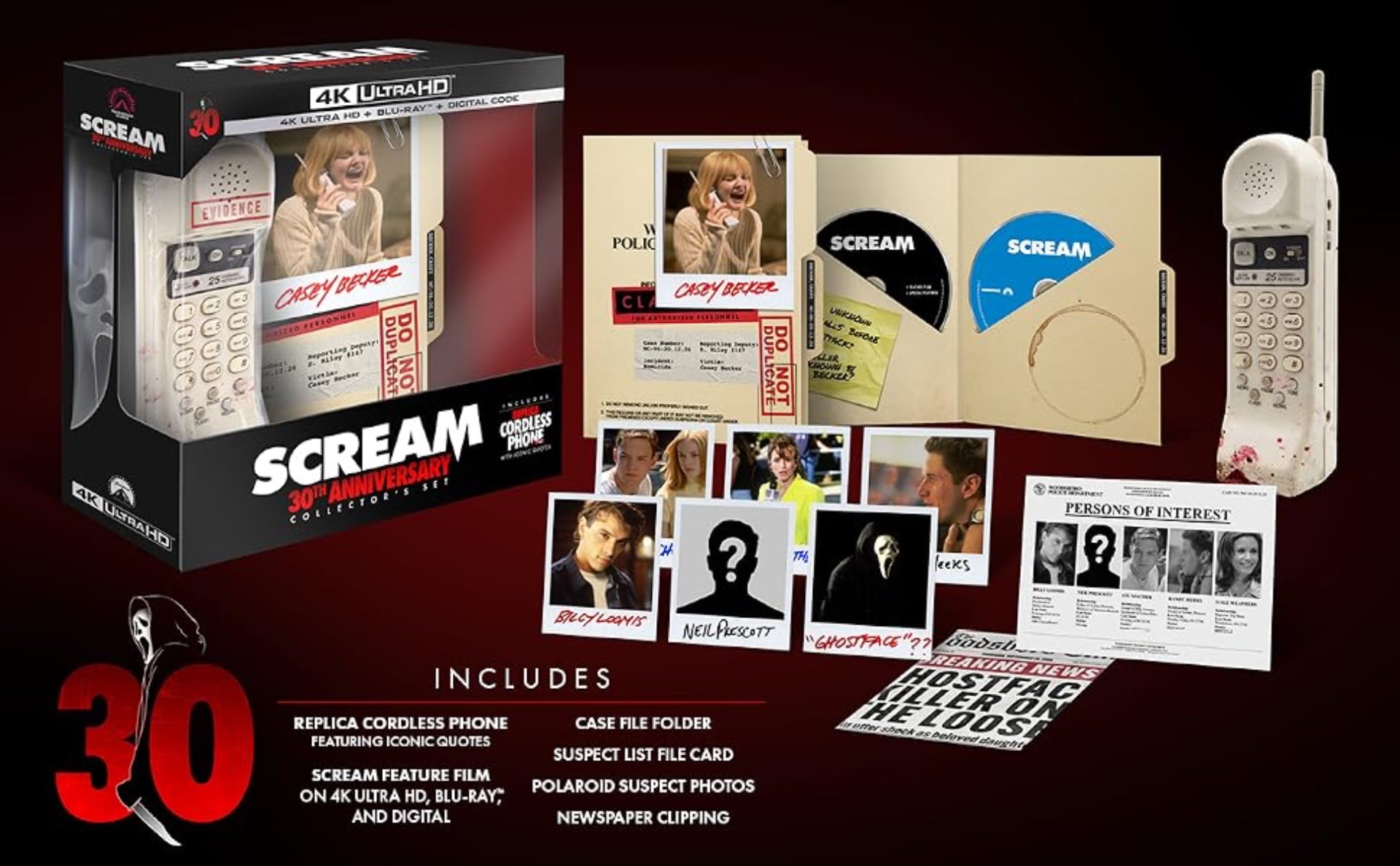 Screamboxset 2