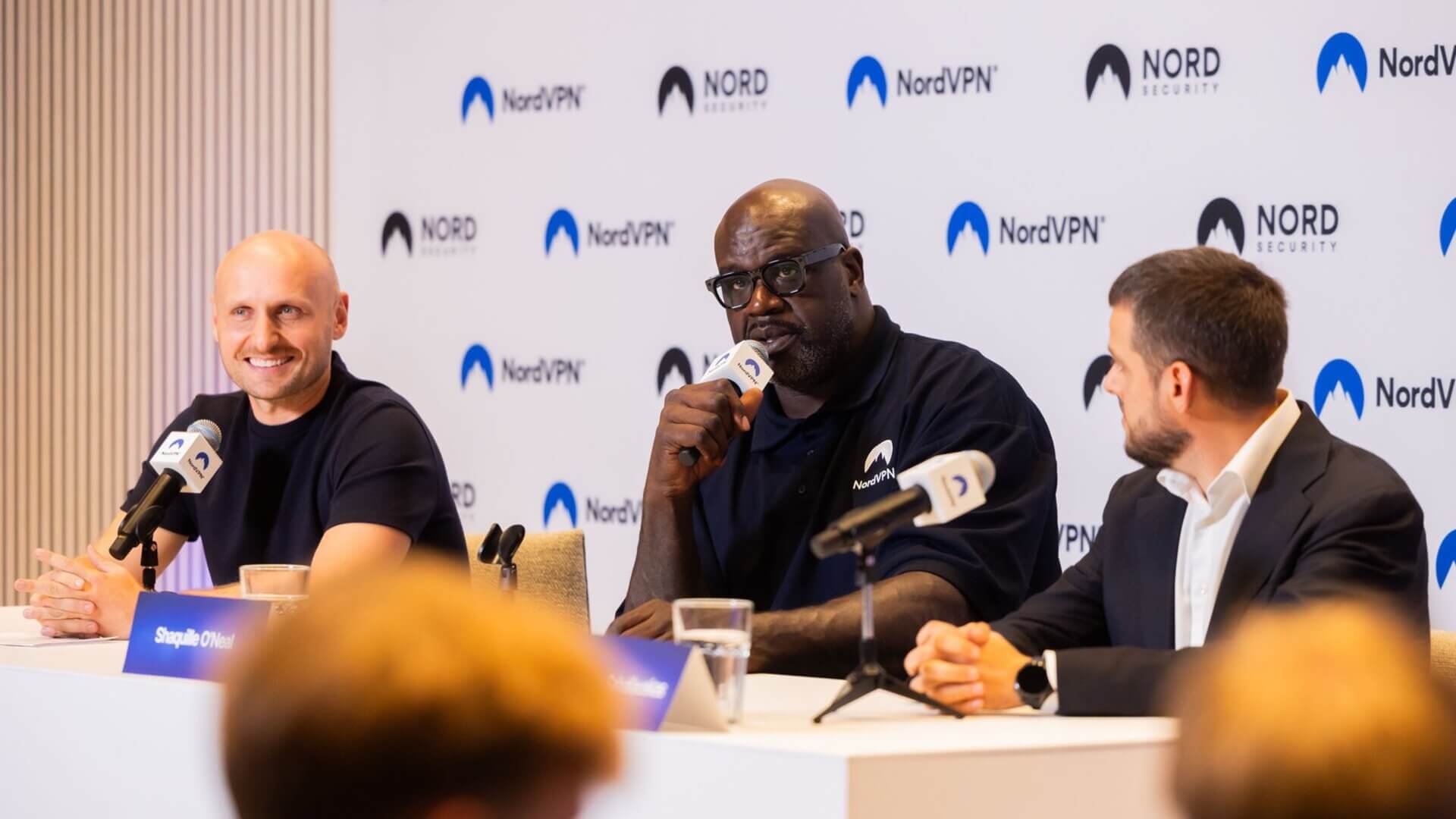Shaq Nordvpn Promotion