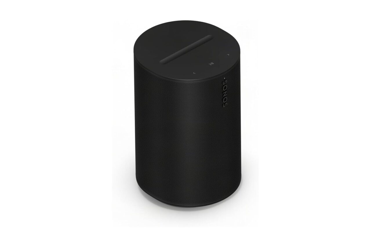 Sonos Era 100 Sl Compact, Microphone Free Speaker