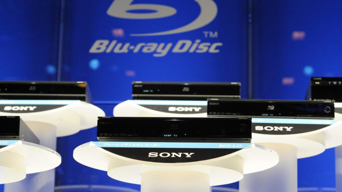 Not Just Game Discs: Sony’s Killing Its Blu-Ray Players, Too