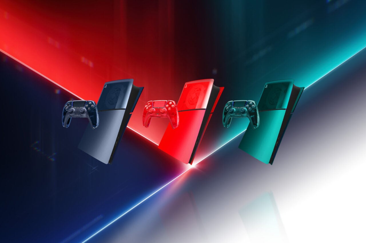 Sony Prism Ps5 Controllers