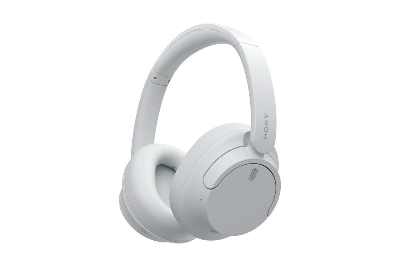 Sony Wh Ch720n Wireless Noise Cancelling Over Ear Headphones