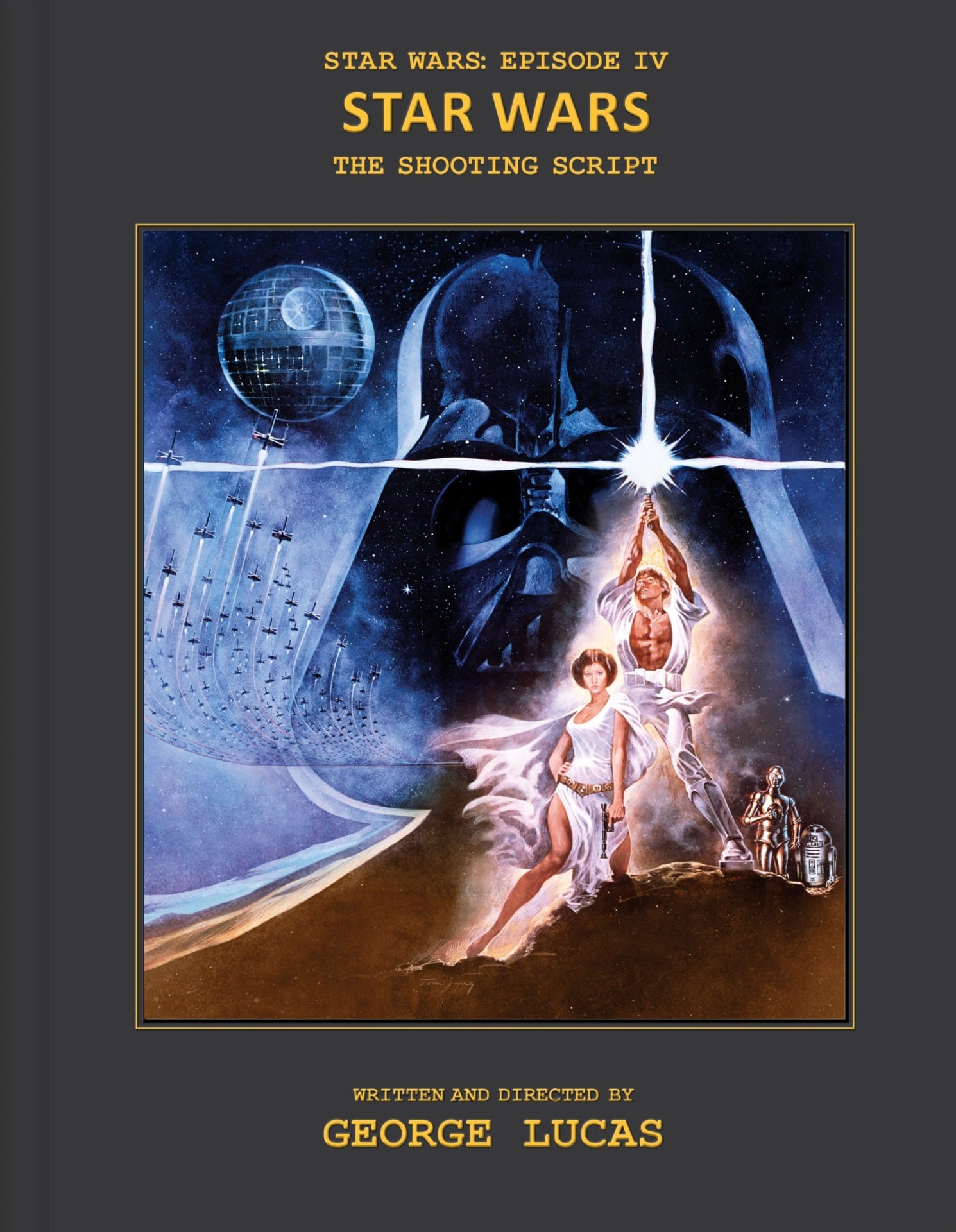 Star Wars Shooting Script