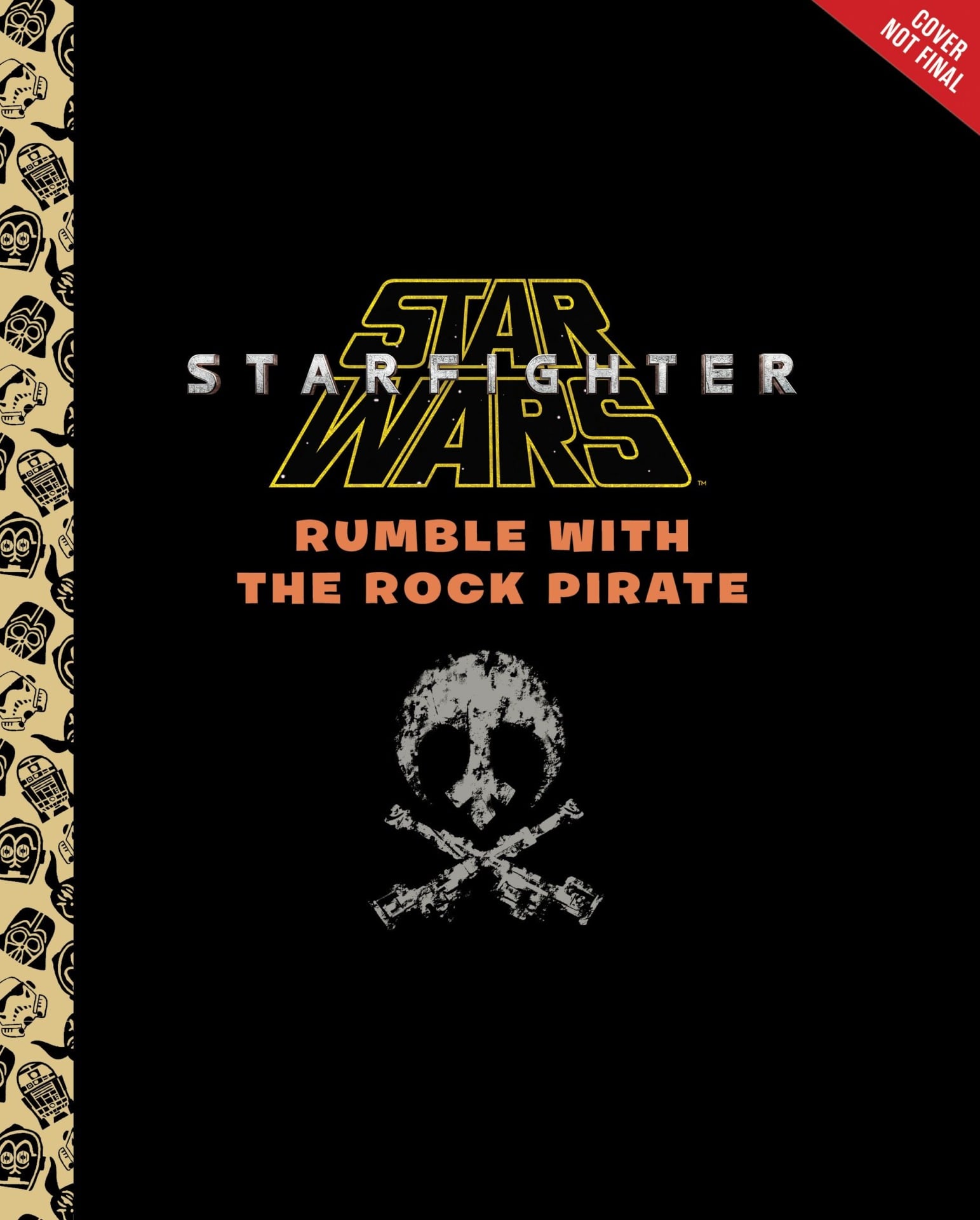Star Wars Starfighter Kids Book
