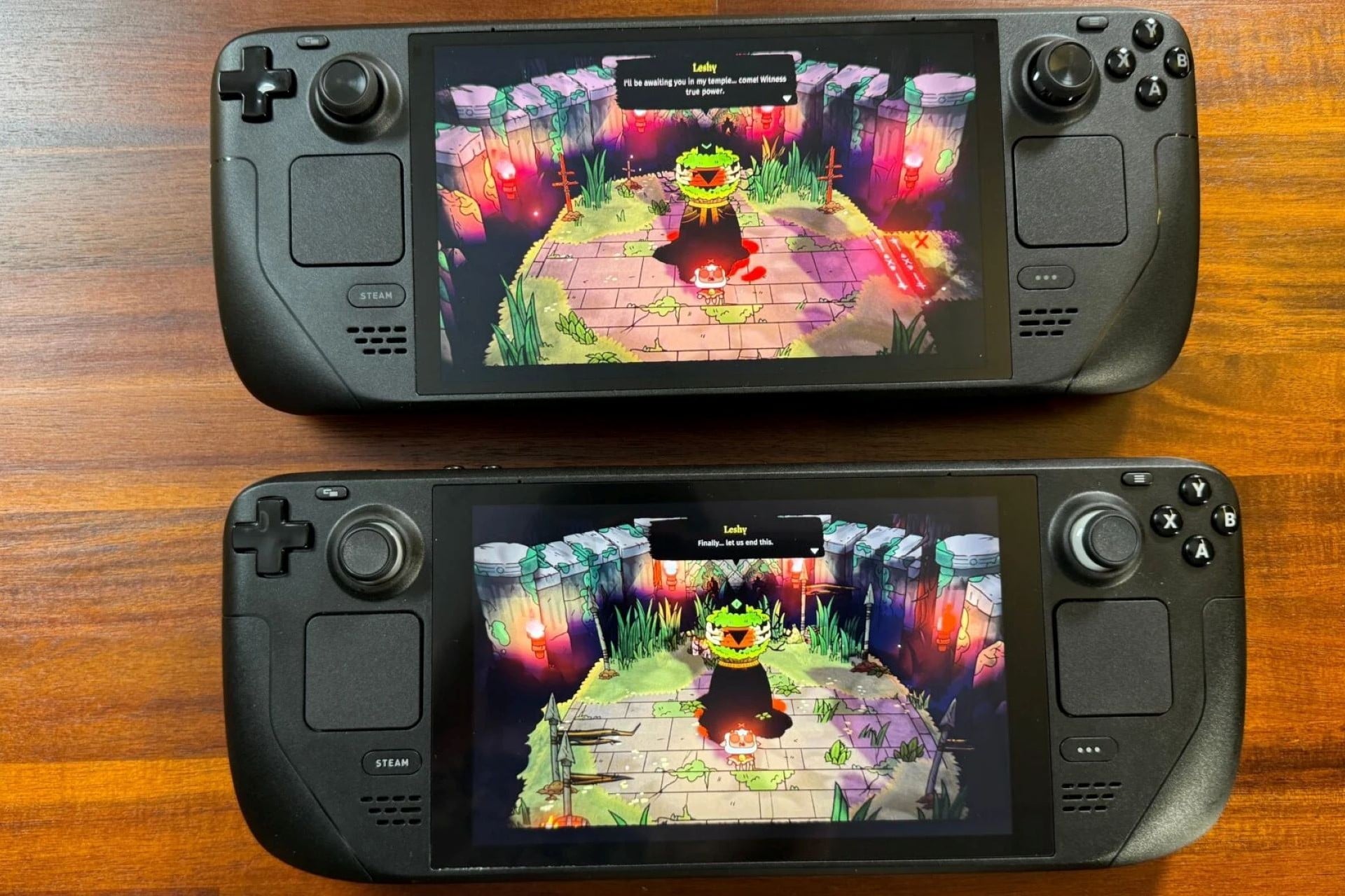 The Steam Deck and Steam Deck OLED remain some of the most popular handheld PCs.