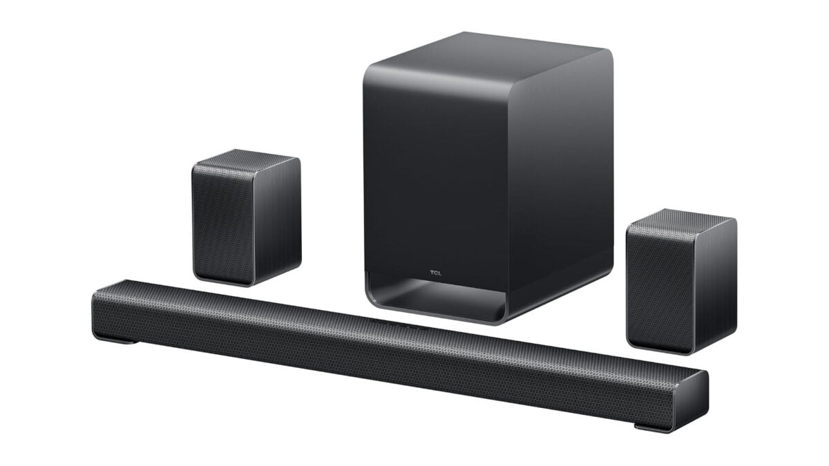 TCL 5.1-Channel Soundbar, Speakers, and Subwoofer All for Less Than ...