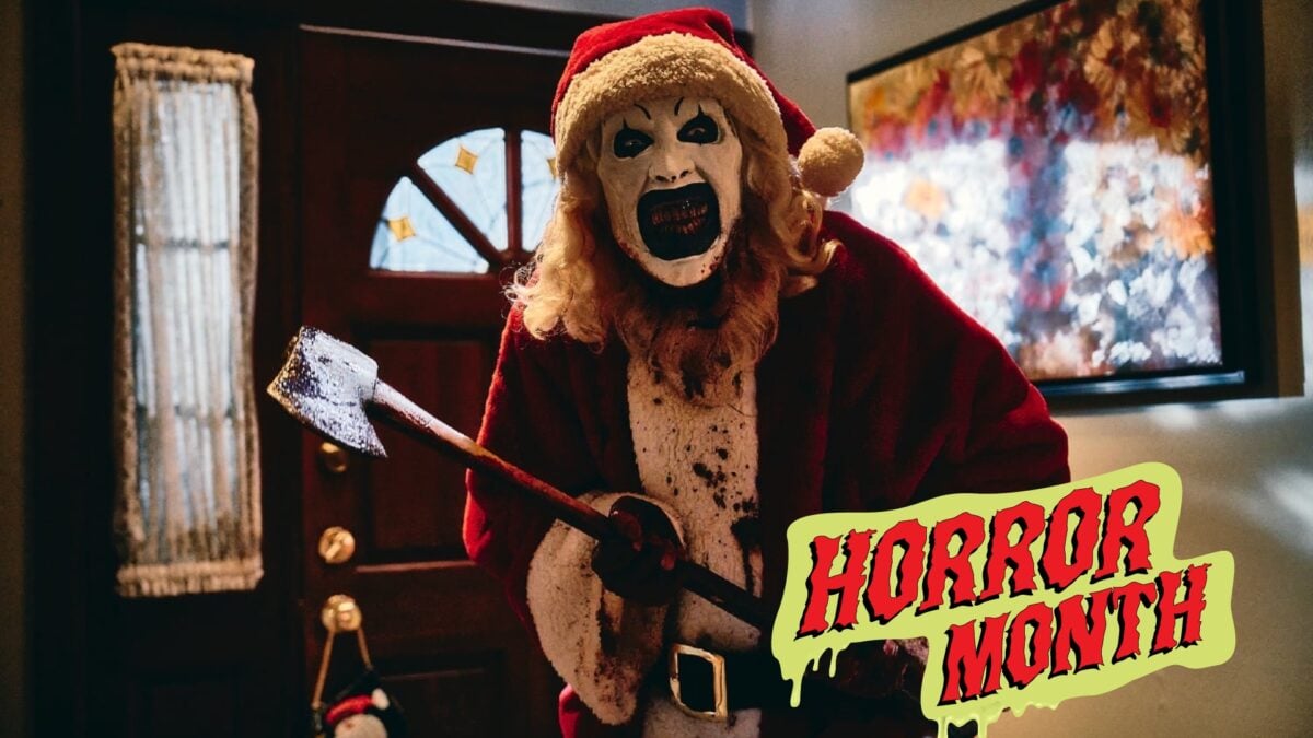 The ‘Terrifier’ Trilogy Returns to Theaters for Halloween