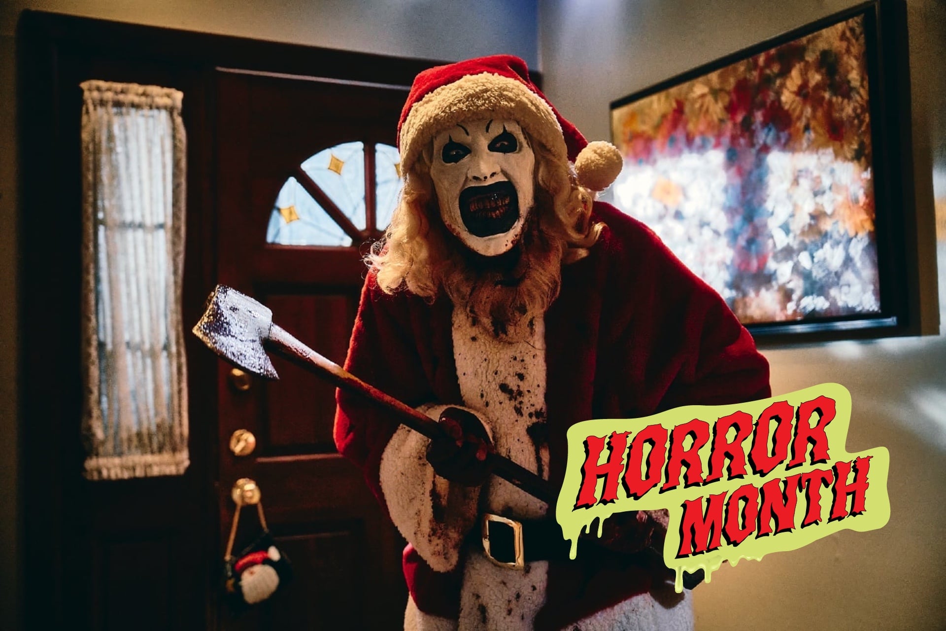 'Terrifier 3' redefines the idea of 'Christmas creep.'