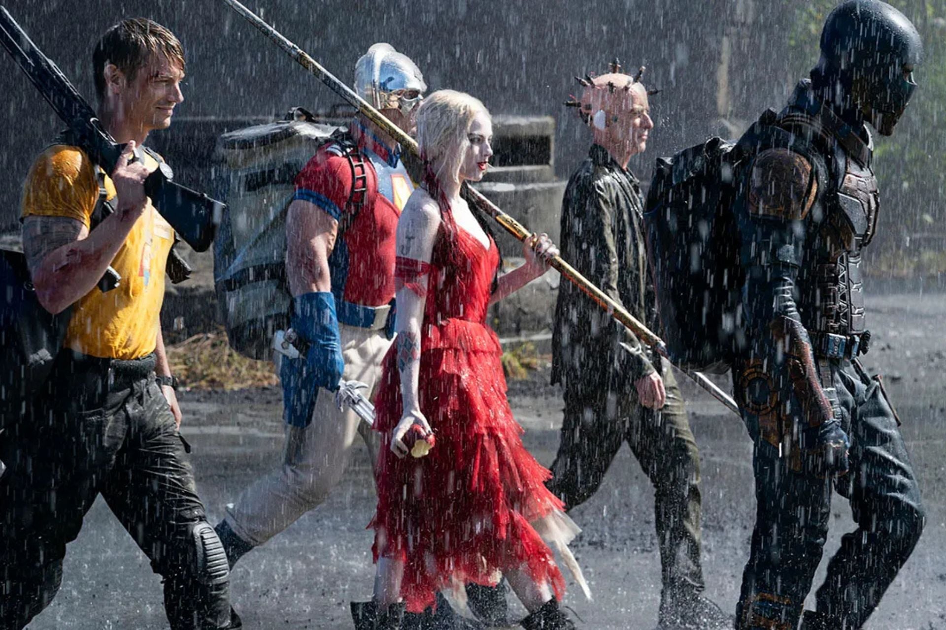 James Gunn's 'The Suicide Squad' glides right into the DC Universe.