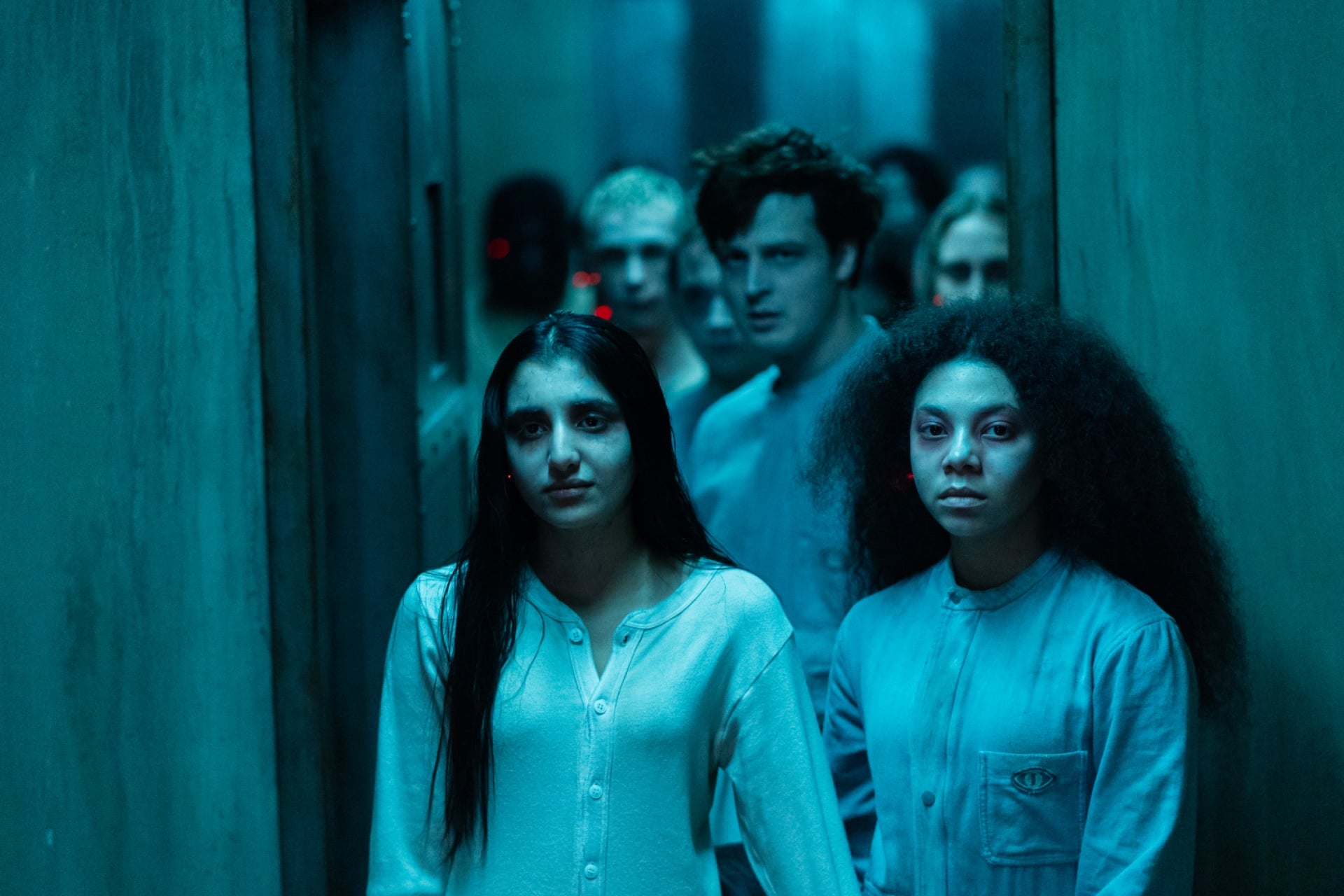 The Institute S1 Kalisha