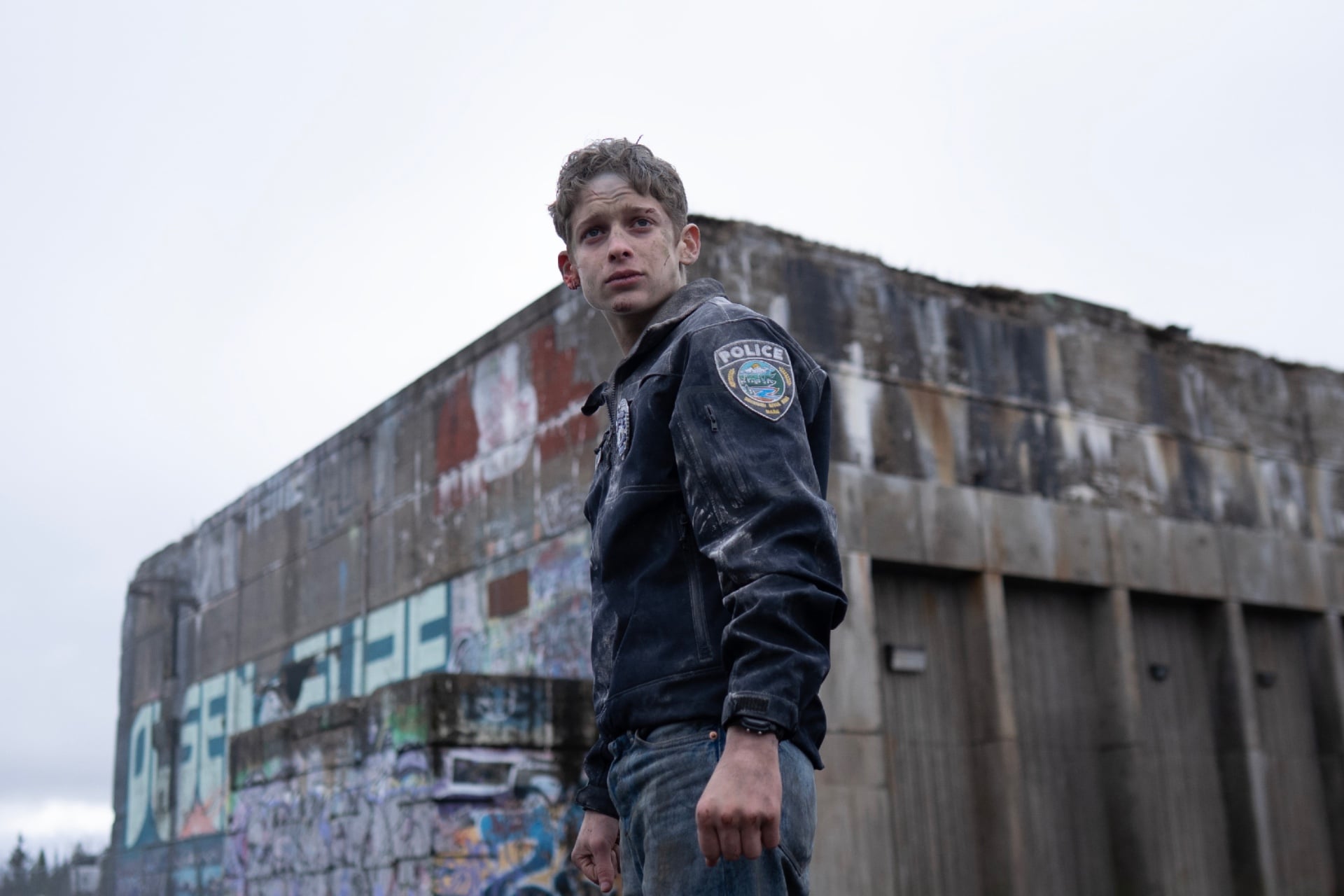 The Institute S1 Luke