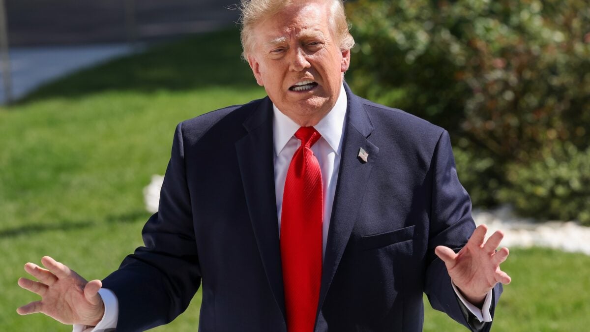 Trump Admits He&rsquo;s a NIMBY on Data Centers