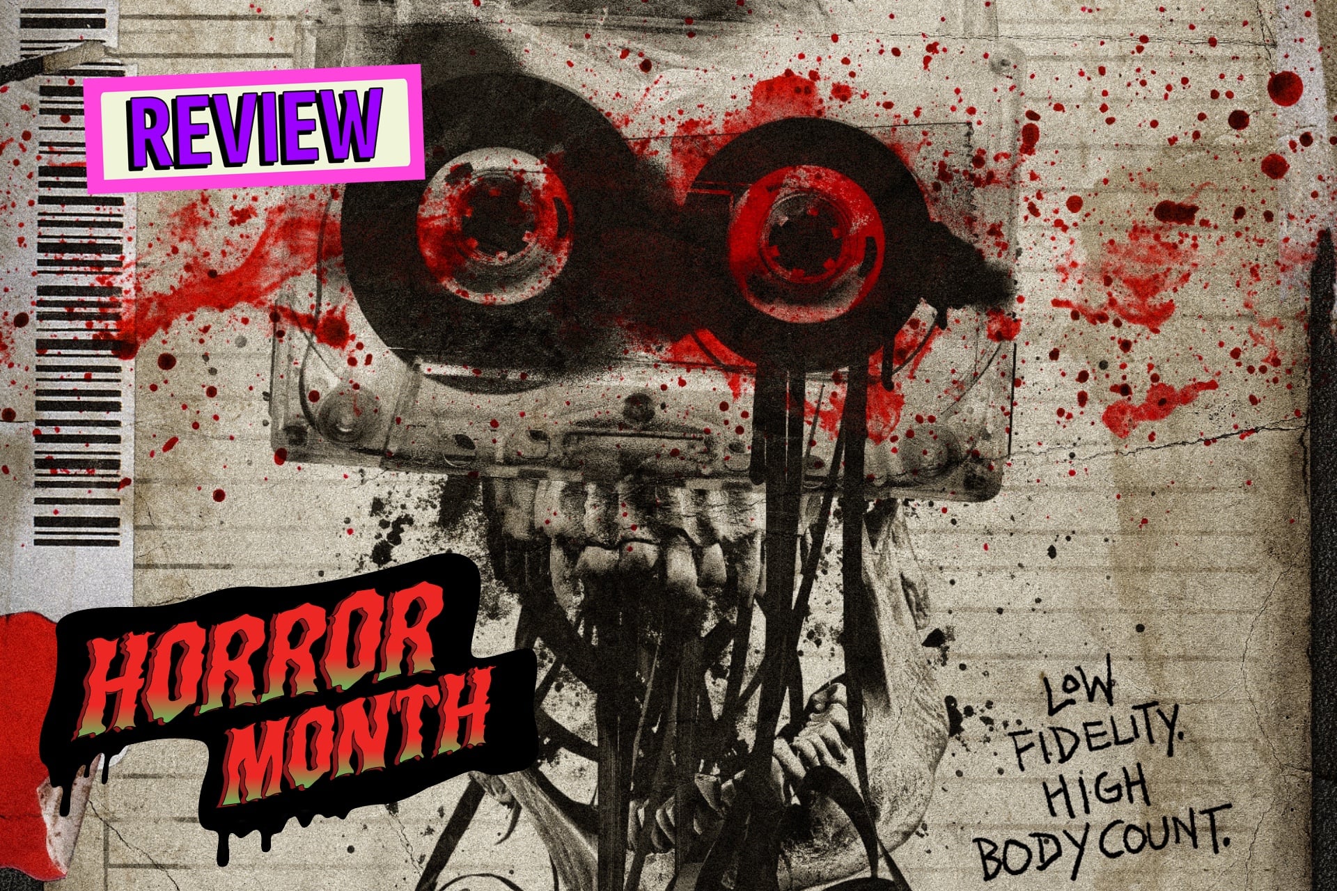 Vhsmixtape Review