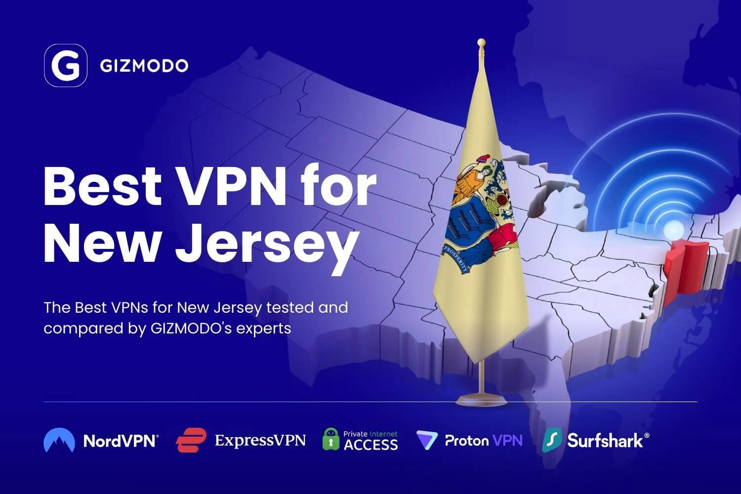 Vpn New Jersey