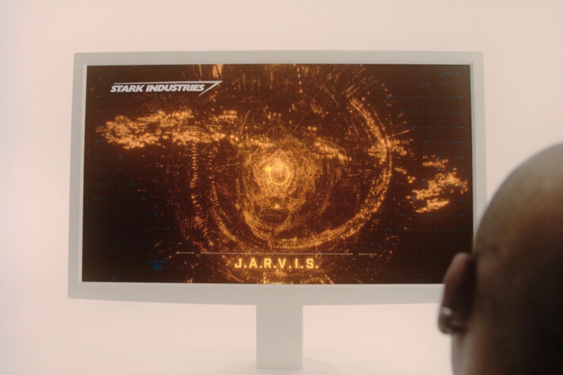 Did Tony Stark actually invent J.A.R.V.I.S.? 'VisionQuest' implies no.