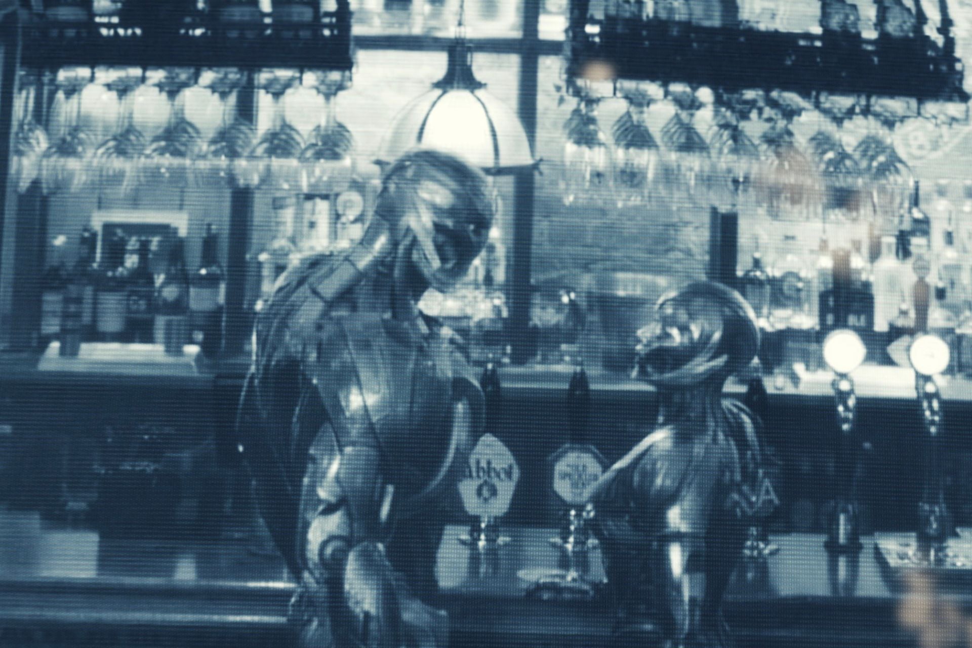 Visionquest Ultron Jocasta