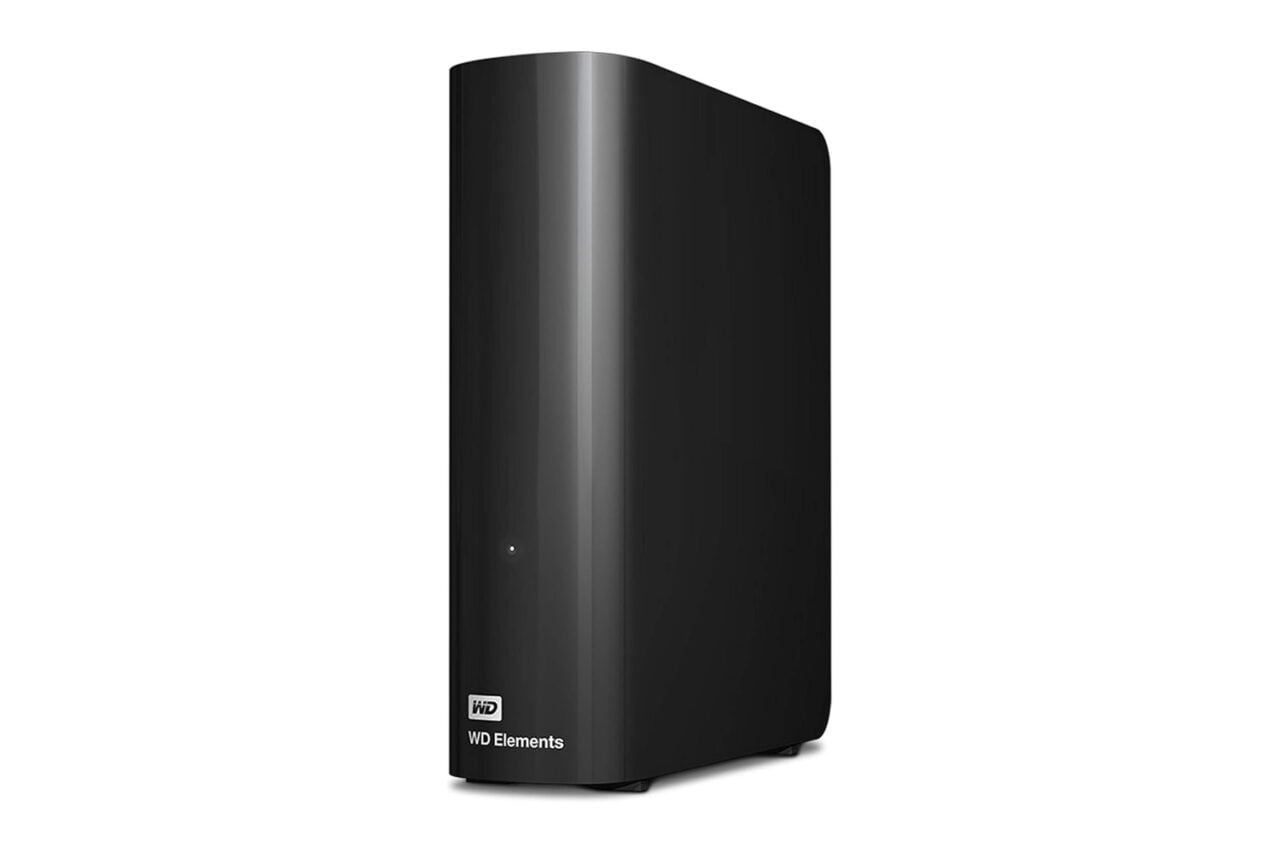 Wd 20tb Elements Desktop External Hard Drive