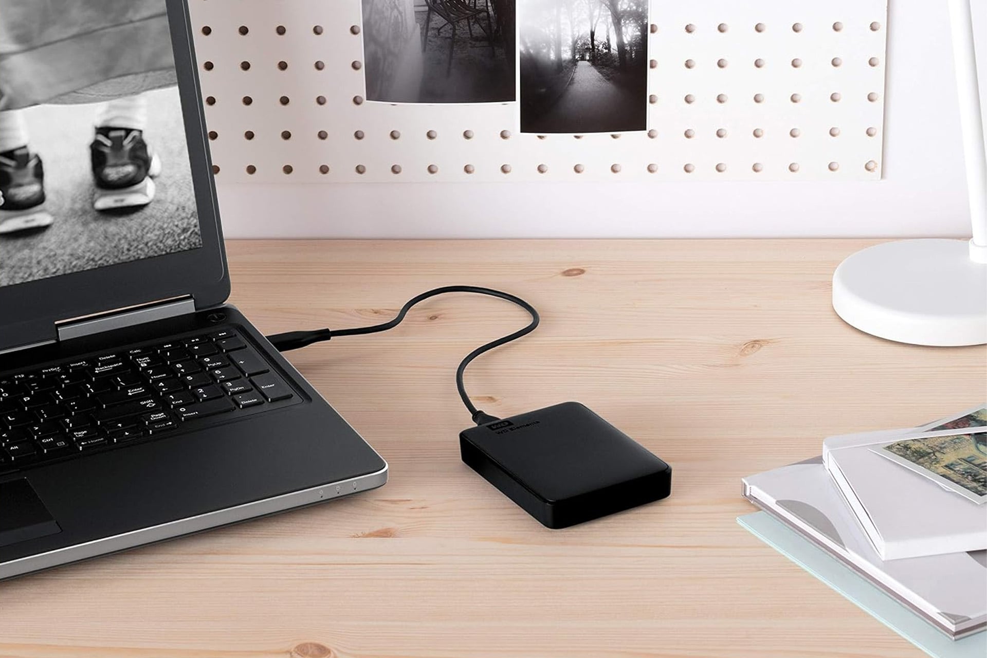 Wd 2tb Portable External Drive