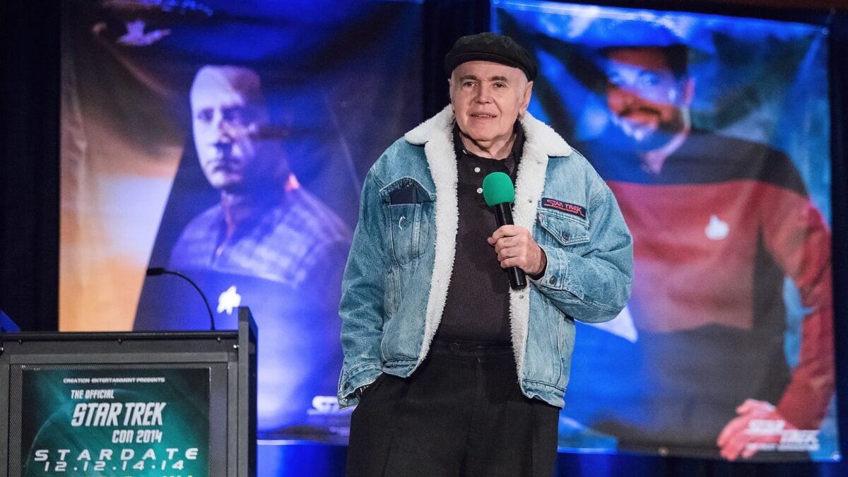 ‘Star Trek’ Icon Walter Koenig Has Died