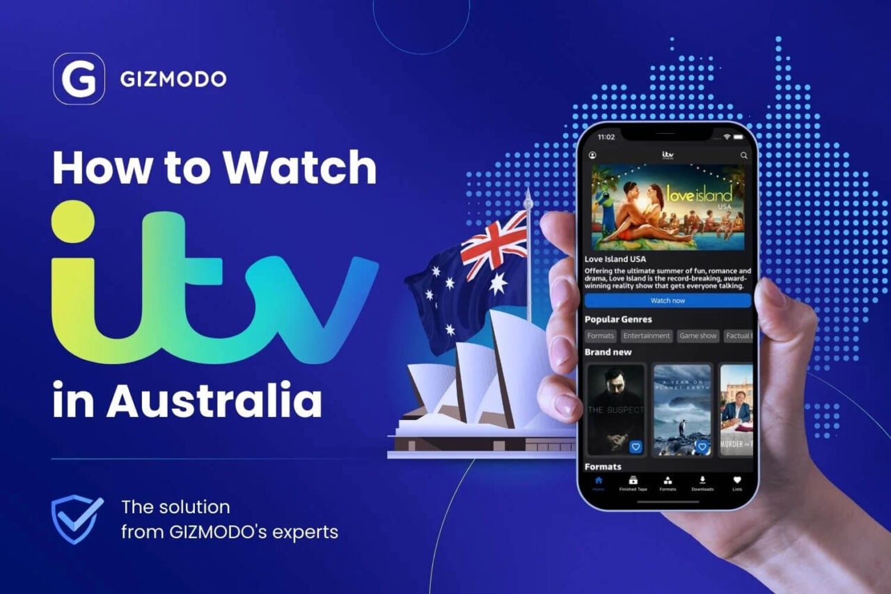Watch Itv Itvx Australia